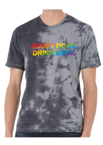 Pride Tie Dye