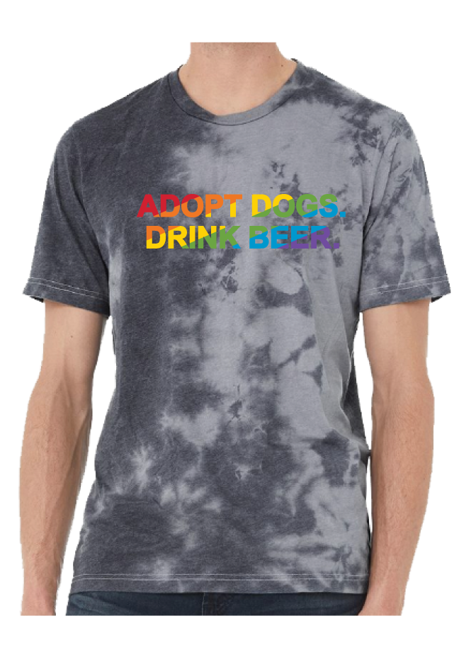 Pride Tie Dye