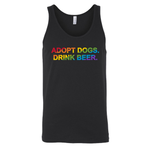 Pride Jersey Tank