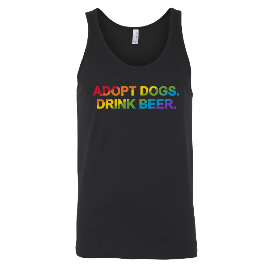 Pride Jersey Tank